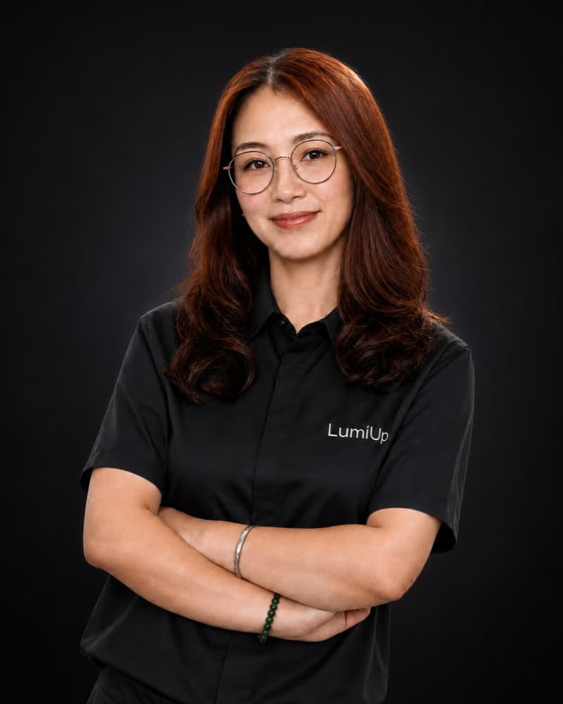 LumiUp founder