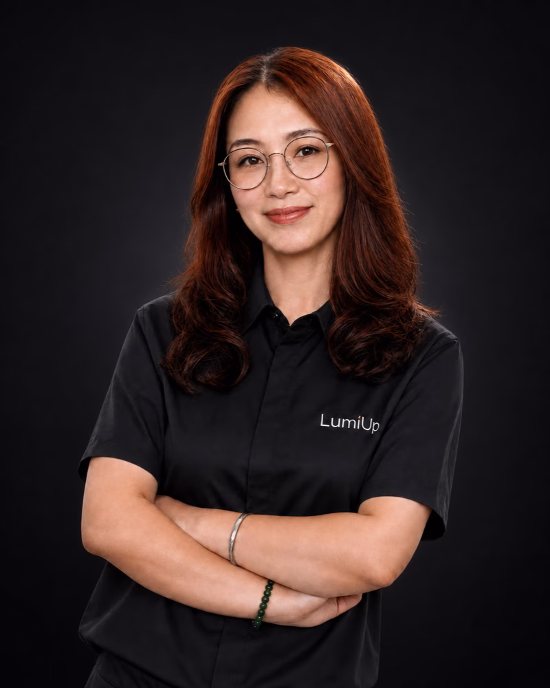 LumiUp founder